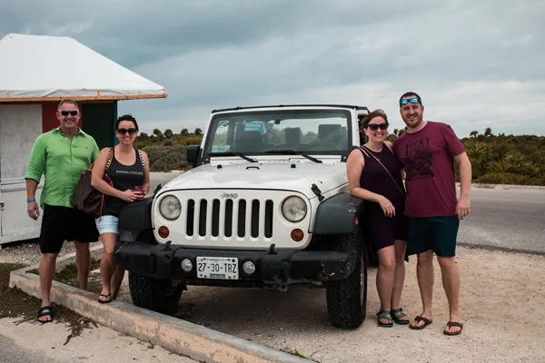 Private Jeep Adventure
